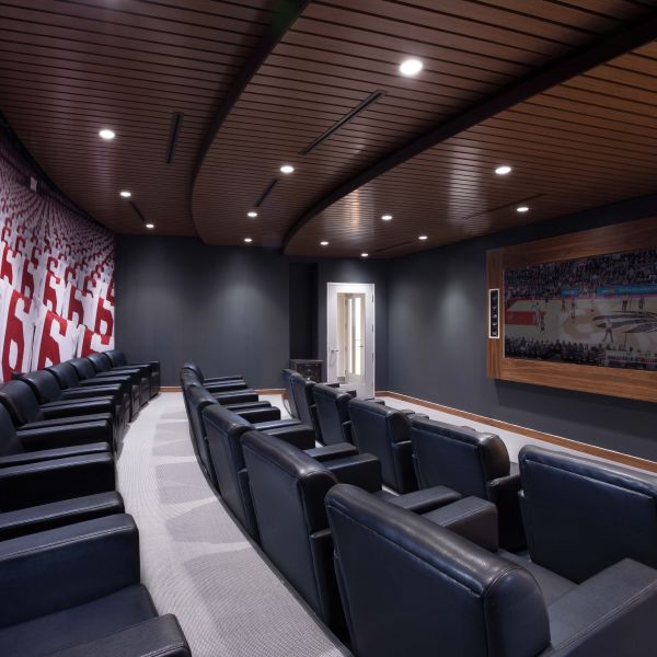 OVO Athletic Centre CAA ICON